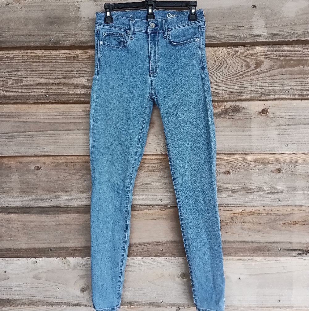 Gap Skinny Denim Jeans